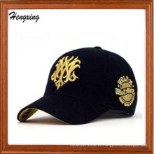 Gorra de béisbol 100% algodón malla